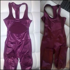 Sport JumpSuit